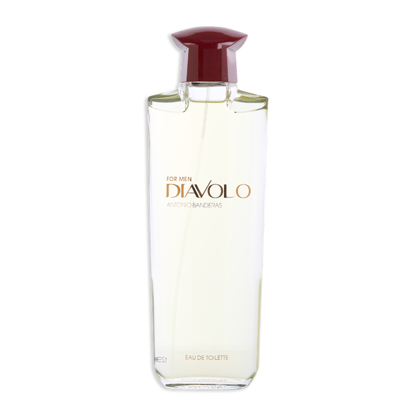 Diavolo Eau De Toilette Spray 6.8 oz
