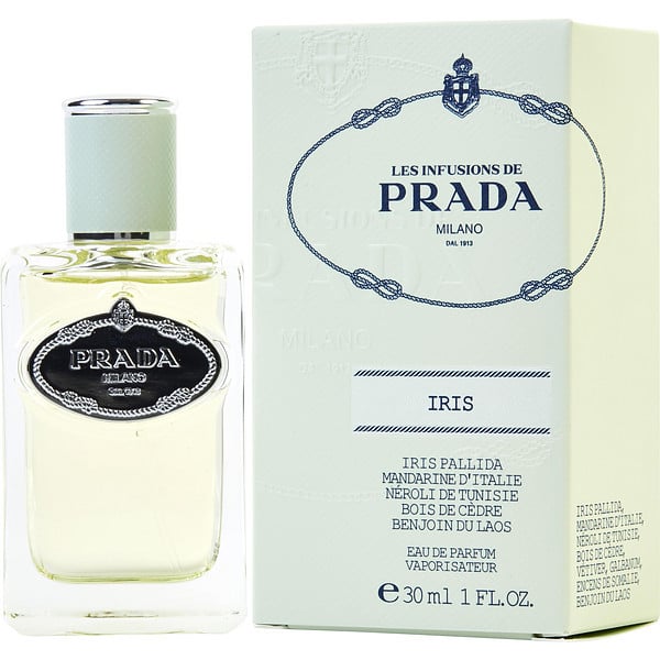 Prada Infusion d'Iris Eau De Parfum Spray 3.3 oz