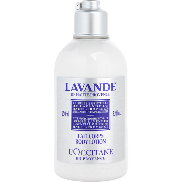 L'Occitane Lavender Harvest Body Lotion 250ml/8.4oz