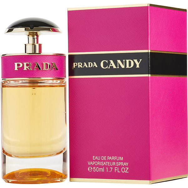 Prada Candy Eau De Parfum Spray 2.7 oz