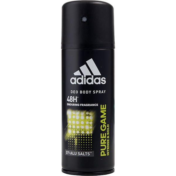 Adidas Pure Game Deodorant Body Spray (Packaging May Vary) 5 oz