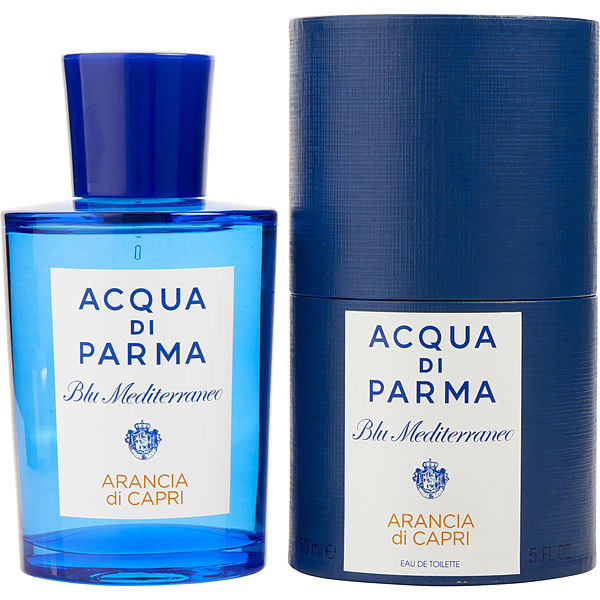 Acqua Di Parma Blu Mediterraneo Arancia Di Capri Eau De Toilette Spray 6 oz