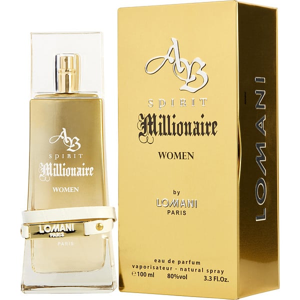 Ab Spirit Millionaire Eau De Parfum Spray 3.3 oz