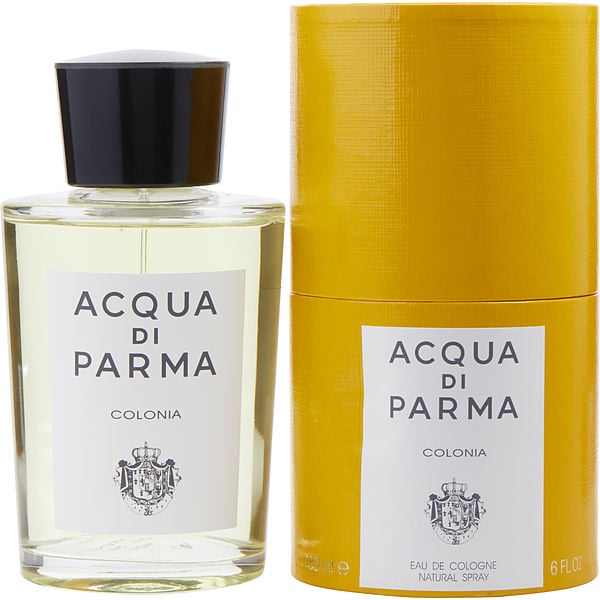 Acqua di Parma Colonia Eau De Cologne Spray 6 oz
