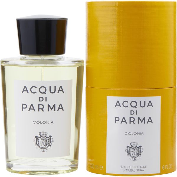 Acqua di Parma Colonia Eau De Cologne Spray 6 oz