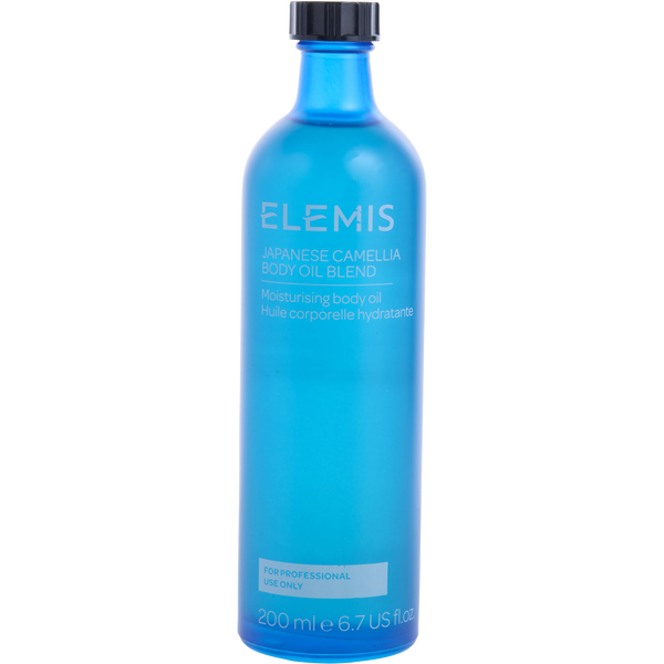 Elemis Japanese Camellia Body Oil Blend (Salon Size) 200ml/6.8oz