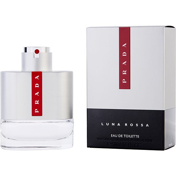 Prada Luna Rossa Cologne Eau De Toilette Spray 3.4 oz