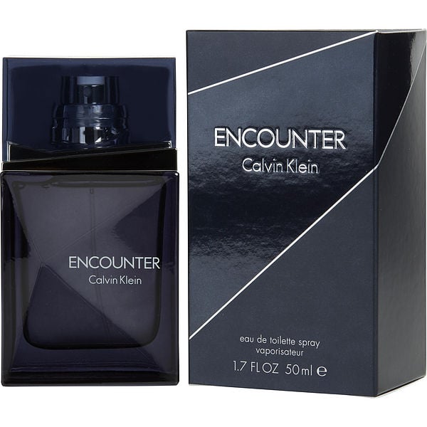 Encounter Calvin Klein Eau De Toilette Spray 1.7 oz