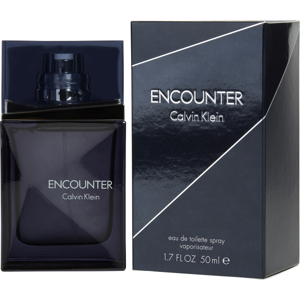 Encounter Calvin Klein Eau De Toilette Spray 1.7 oz