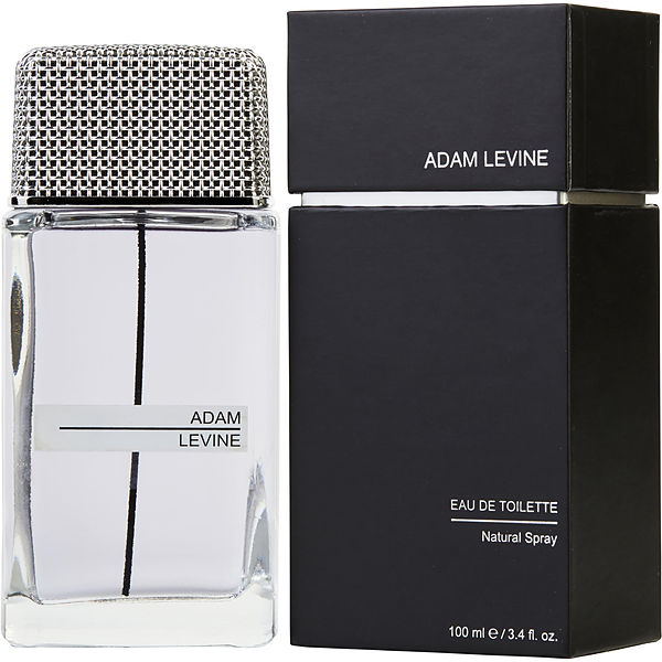 Adam Levine Cologne Eau De Toilette Spray 3.4 oz