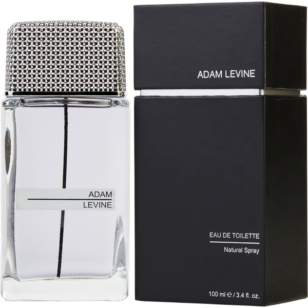 Adam Levine Cologne Eau De Toilette Spray 3.4 oz