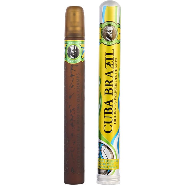 Cuba Brazil Eau De Toilette Spray 3.3 oz