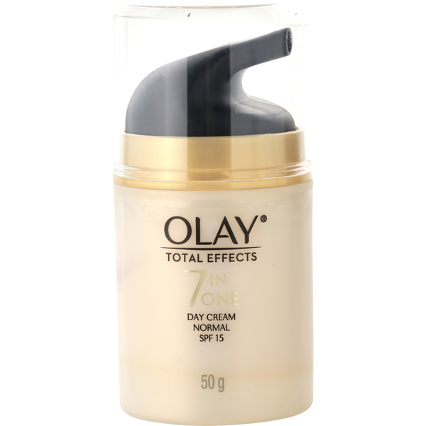 Olay Total Effects 7 In 1 Normal Day Cream Spf 15 50g/1.7oz