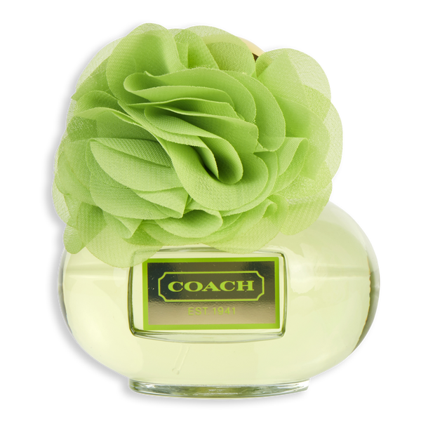 Coach Poppy Citrine Blossom Eau De Parfum Spray 3.4 oz