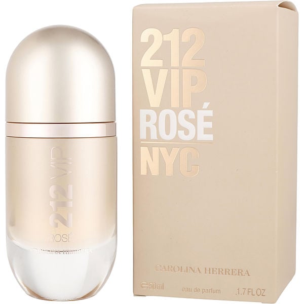 212 Vip Rose Eau De Parfum Spray 2.7 oz