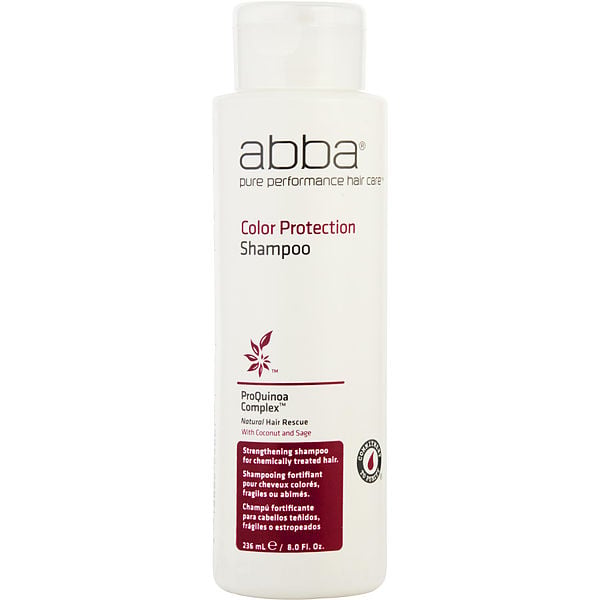 Abba Color Protection Shampoo --Proquinoa Complex (Old Packaging) 8 oz