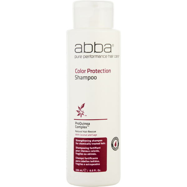 Abba Color Protection Shampoo --Proquinoa Complex (Old Packaging) 8 oz