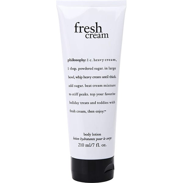 Philosophy Fresh Cream Body Lotion 210ml/7oz