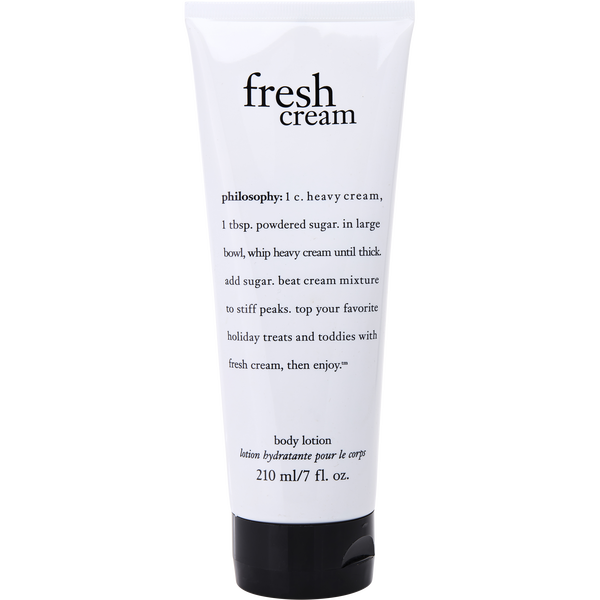 Philosophy Fresh Cream Body Lotion 210ml/7oz