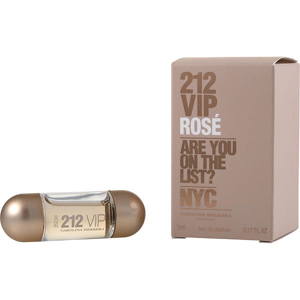 212 Vip Rose Eau De Parfum Spray 2.7 oz