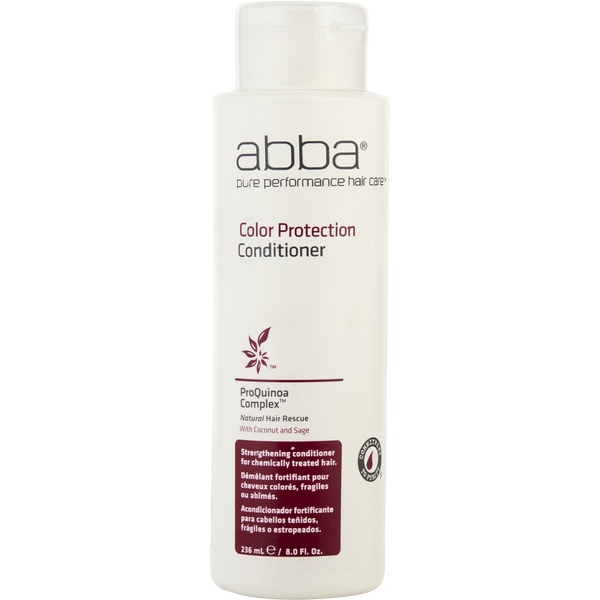 Abba Color Protection Conditioner (Old Packaging) 8 oz