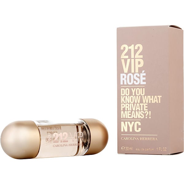 212 Vip Rose Eau De Parfum Spray 2.7 oz