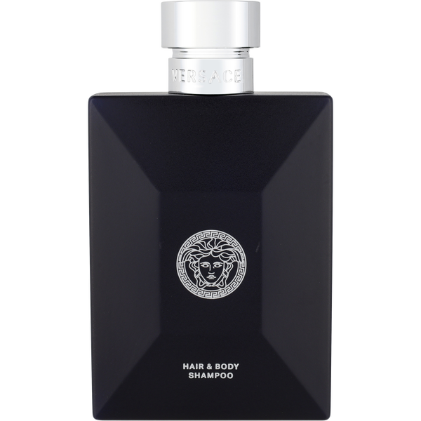 Versace Pour Homme Hair & Body Shampoo 8.4 oz