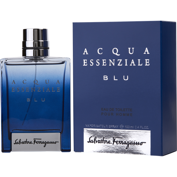Acqua Essenziale Blu Eau De Toilette Spray 3.4 oz
