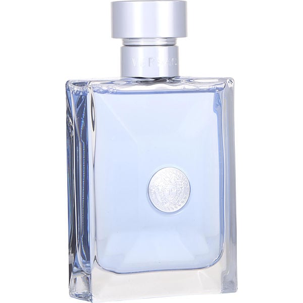 Versace Pour Homme Aftershave 3.4 oz