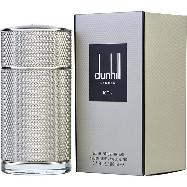 Dunhill Icon Eau De Parfum Spray 3.4 oz