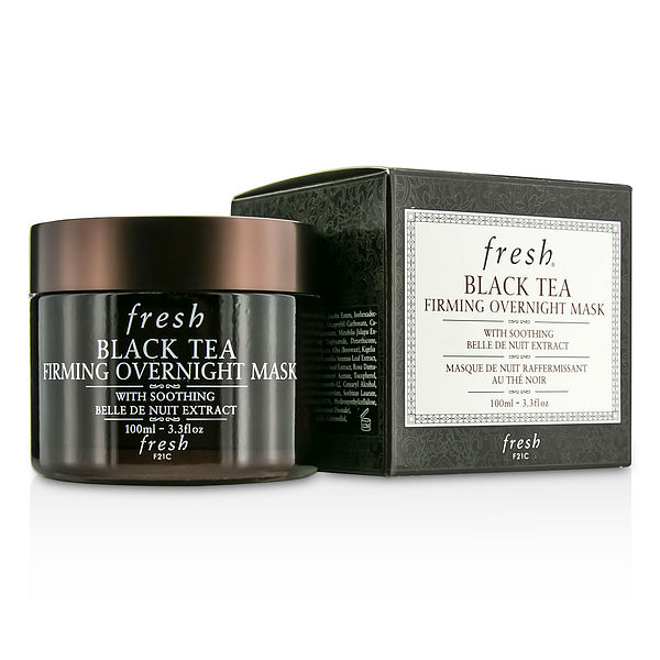 Fresh Black Tea Firming Overnight Mask 30ml/1oz