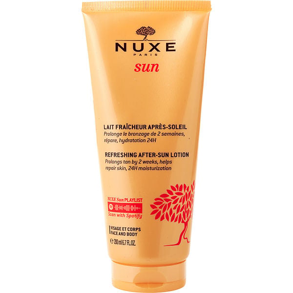 Nuxe Nuxe Sun Refreshing After-Sun Lotion For Face & Body 200ml/6.7oz
