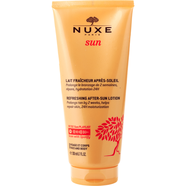 Nuxe Nuxe Sun Refreshing After-Sun Lotion For Face & Body 200ml/6.7oz