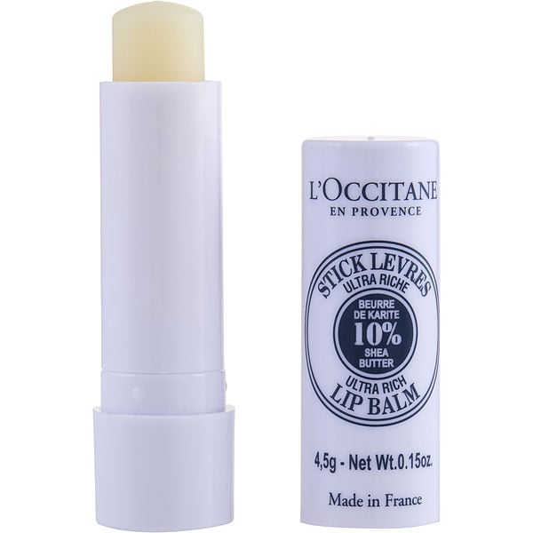 L'Occitane Lip Balm Shea Butter Ultra Rich Lip Balm 4.5g/0.15oz
