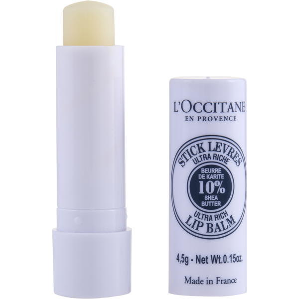 L'Occitane Lip Balm Shea Butter Ultra Rich Lip Balm 4.5g/0.15oz
