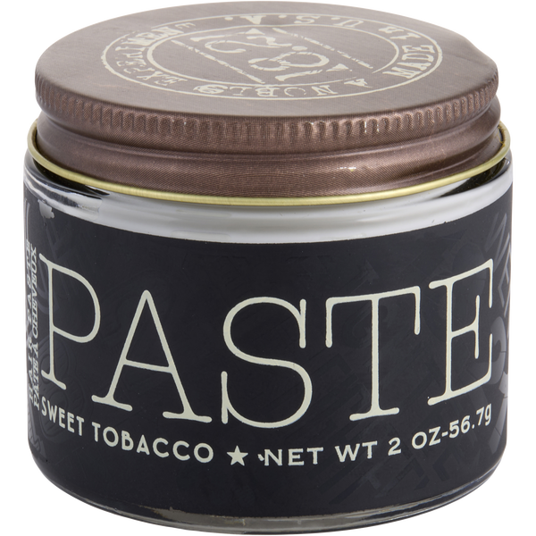 18.21 Man Made Hair Paste Sweet Tobacco 2 oz
