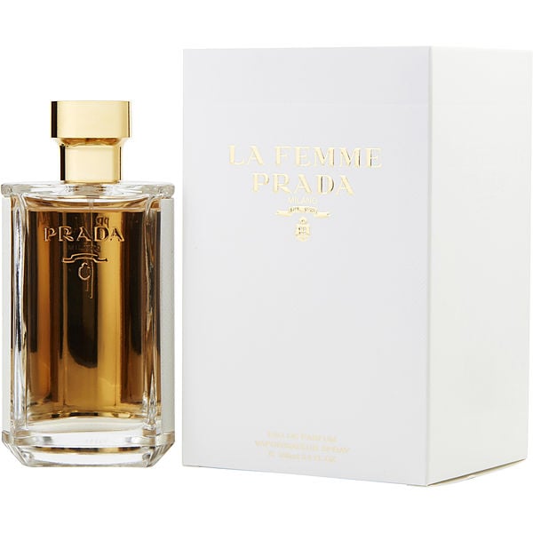 Prada La Femme Eau De Parfum Spray 3.3 oz