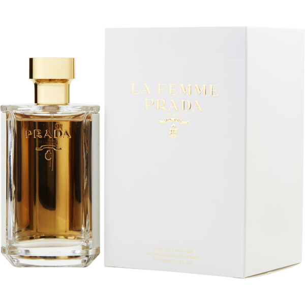 Prada La Femme Eau De Parfum Spray 3.3 oz