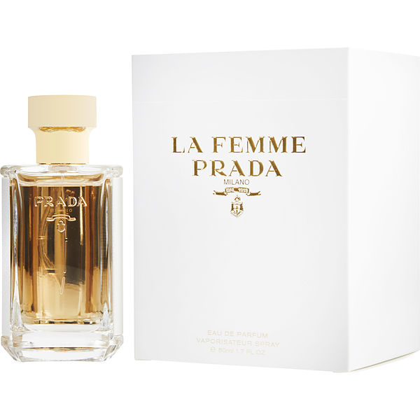 Prada La Femme Eau De Parfum Spray 3.3 oz