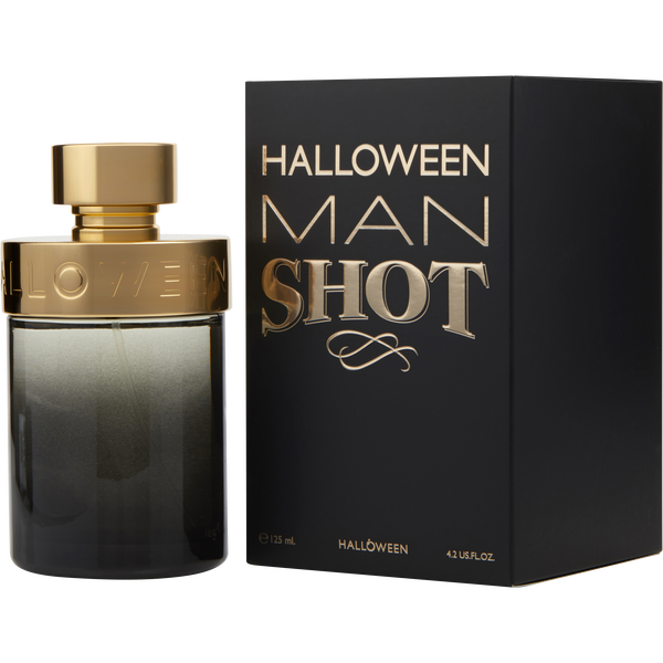Halloween Man Shot Eau De Toilette Spray 4.2 oz