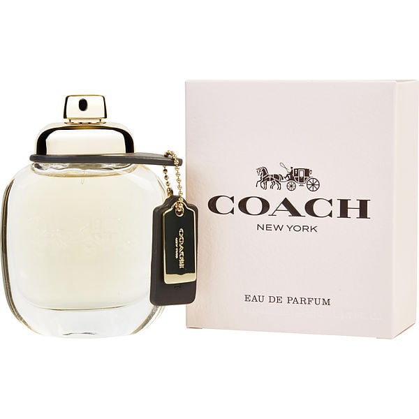 Coach Eau De Parfum Spray 3 oz