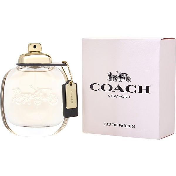 Coach Eau De Parfum Spray 3 oz
