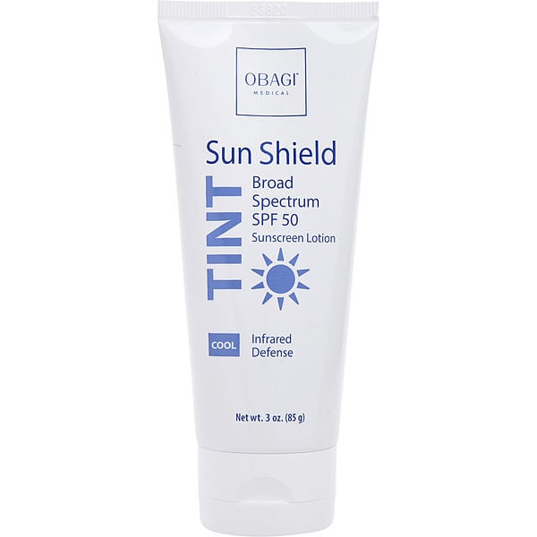 Obagi Sunscreen Sun Shield Tint Broad Spectrum Spf 50 - Cool 85g/3oz