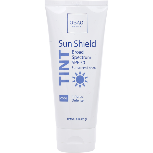 Obagi Sunscreen Sun Shield Tint Broad Spectrum Spf 50 - Cool 85g/3oz