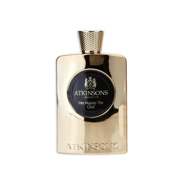 Atkinsons Her Majesty The Oud Eau De Parfum Spray 3.3 oz