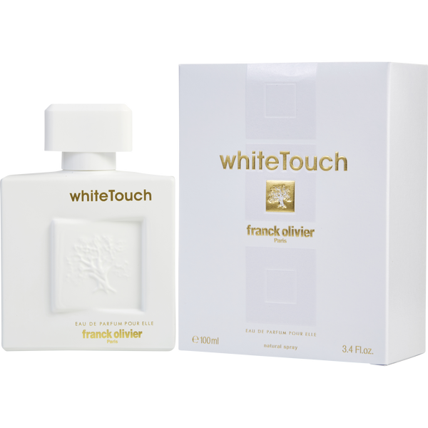 Franck Olivier White Touch Eau De Parfum Spray 3.4 oz