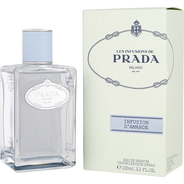Prada Infusion d'Amande Eau De Parfum Spray 3.4 oz