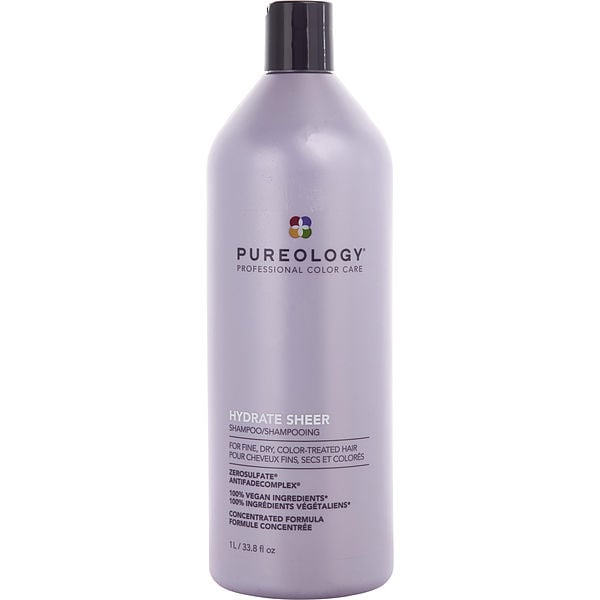 Pureology Hydrate Sheer Shampoo 33.8 oz