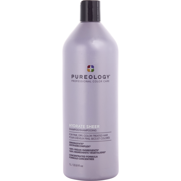 Pureology Hydrate Sheer Shampoo 33.8 oz