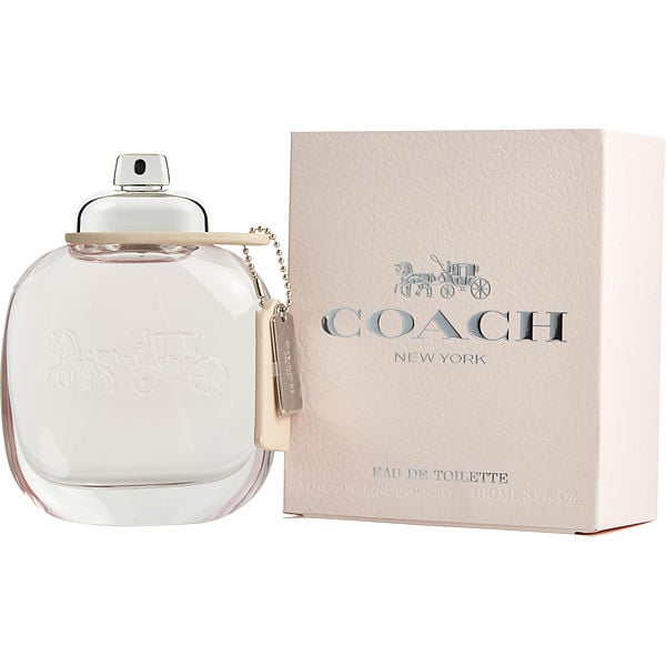 Coach Eau De Toilette Spray 3 oz